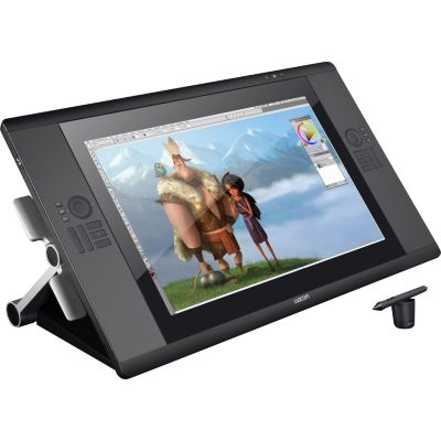 Tablette Graph Cintiq 24HD DTH Tou