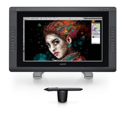 Tablette Graph Cintiq 22HD DTH Tou