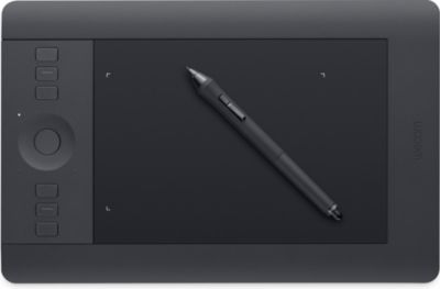 Tablette Graph Intuos Pro Small