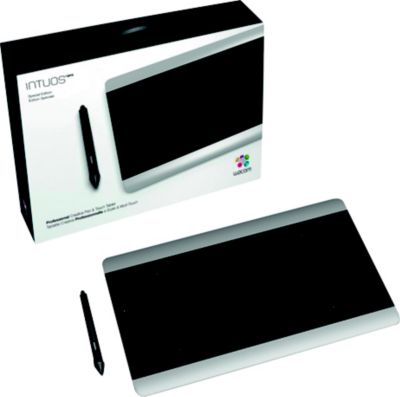 Tablette Graph Intuos Pro Medium s