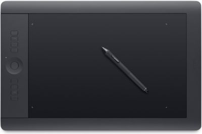 Tablette Graph Intuos Pro Large