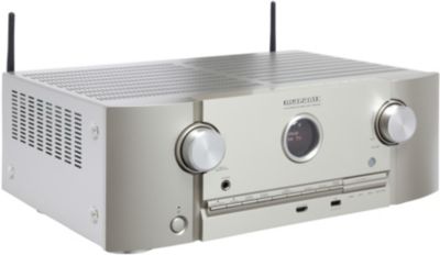 Ampli Home Cinema MARANTZ SR5009 SILVER + Pack enceinte Home Cinéma FOCAL Sib and Cub3 5.1 Jet Black