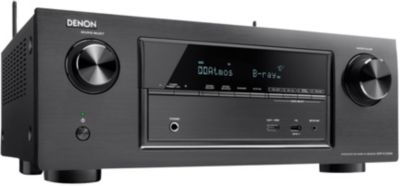 Ampli Home Cinema DENON AVRX3200 NOIR