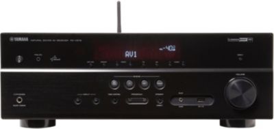 Ampli Home Cinema YAMAHA RX-V579 NOIR