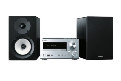 Micro-cha&icirc;ne ONKYO CS-N755 SB Silver/Bla
