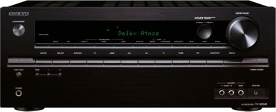 Ampli Home Cinema ONKYO TXNR545 NOIR