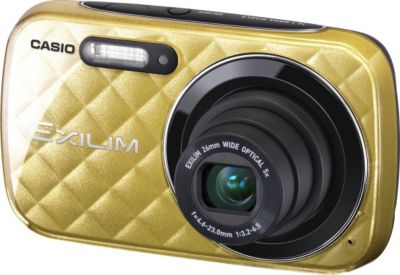 APN CASIO Pack N10 doré+ Etui + carte 4G
