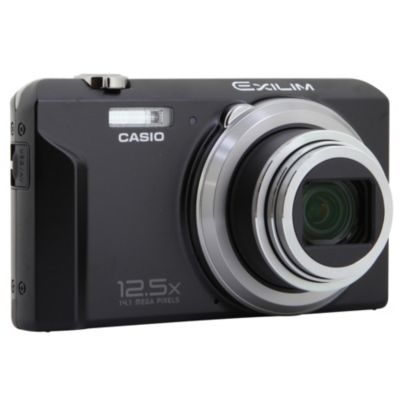 APN CASIO ZS100 noir