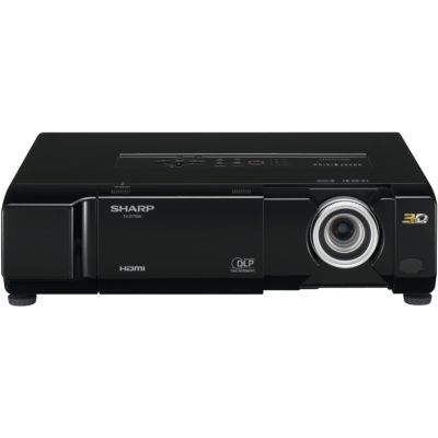 Projecteur SHARP XV-Z17000 3D