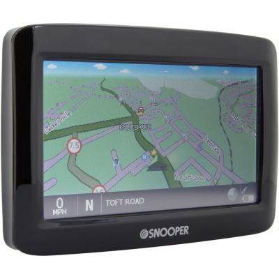 GPS SNOOPER PL1000 Poids Lourd Europe