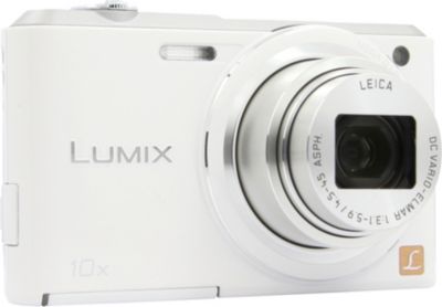 APN PANASONIC DMC-SZ3 blanc