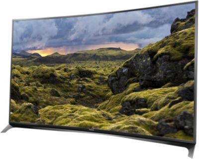 Tv 4k Uhd Panasonic Tx-55cr850 4k 1600hz Bmr Smart Tv 3d