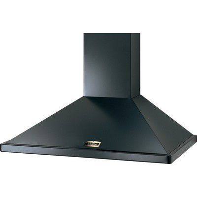 Hotte D&eacute;cor FALCON 110 NOIR LAITON