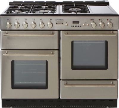 Cuisinière ARLESTON 110 INOX