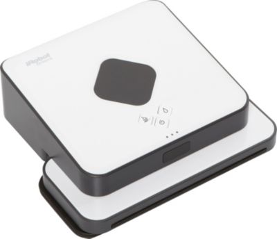 Aspirateur robot Fonction : Lavant - Autonomie : 3 heures - Surface de nett