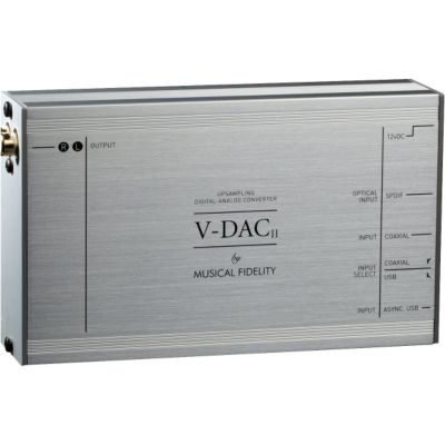 ACC. MUSICAL FIDELITY VDAC2