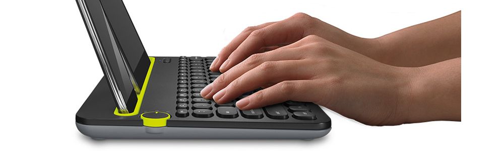 Clavier Logitech PC windows MAC