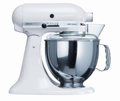 Robot 5KSM150PS EWH BLANC ART