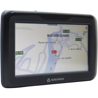 GPS NAVMAN F460 Europe
