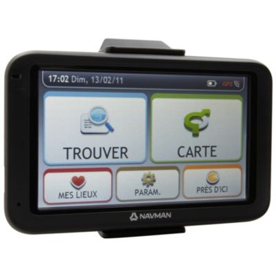 GPS NAVMAN F610 5'' Europe 23 pays