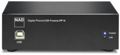 Pr&eacute;ampli NAD PP3I