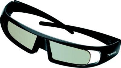 Accessoire TOSHIBA Lunettes 3D FPT-AG02G