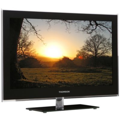 TV THOMSON 26HS4246C Black