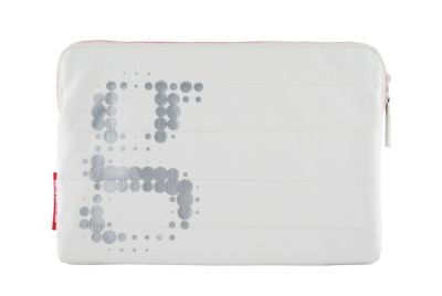 Sacoche GOLLA Laptop Sleeves Mac 11''whi