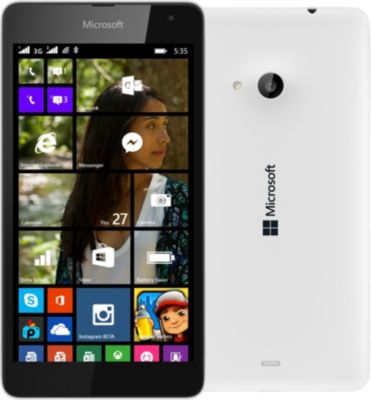 Smartphone MICROSOFT Lumia 535 Blanc DS