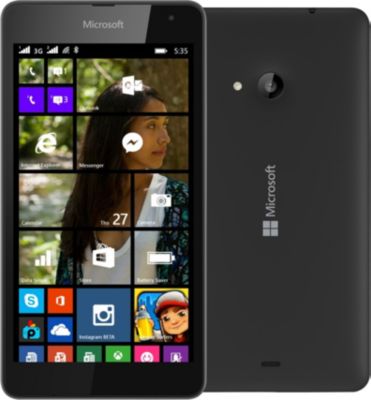 Smartphone MICROSOFT Lumia 535 Noir DS