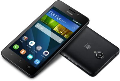 Huawei Y635 – noir – 4G LTE – GSM – smartphone Android