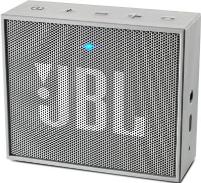 Enceinte Bluetooth JBL Go gris