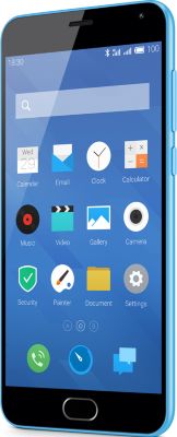 Smartphone Meizu M2 Bleu