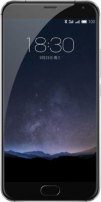 Smartphone Meizu Pro 5 Argent Noir 64 Go