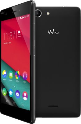 Smartphone Wiko Pulp 4g Noir