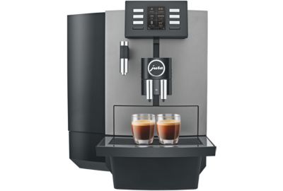 Exp-broyeur JURA X6 Dark inox EA