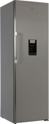 Réfrigérateur 1 porte WME36562X AQUA + Congélateur armoire WVE26622NFX