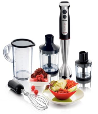 Mixer PHILIPS HR 1372/90