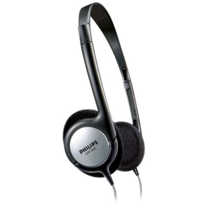Casque PHILIPS SHP1800 arceau volume