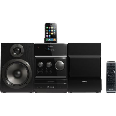 Micro-cha&icirc;ne PHILIPS DCM 378