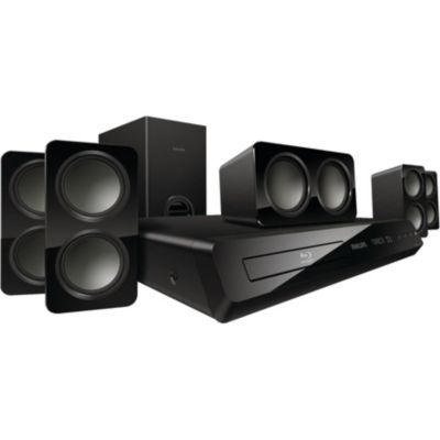 Cha? A/V PHILIPS HTS3541