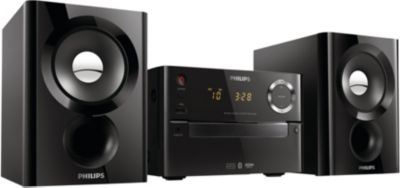 Chaîne HiFi PHILIPS BTM1180