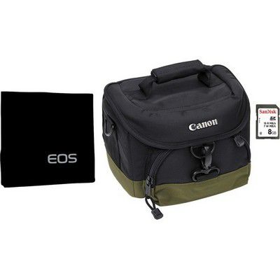 CANON Kit Access (FT+8Go+Kit nettoyage)