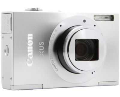 APN CANON Ixus 500 Argent