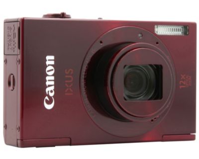APN CANON Ixus 500 Rouge