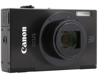 APN CANON Ixus 500 Noir