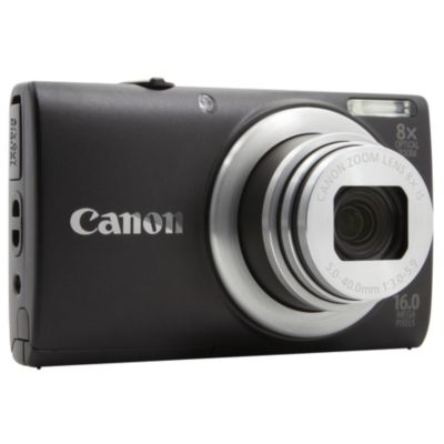 APN CANON PowerShot A4050IS noir