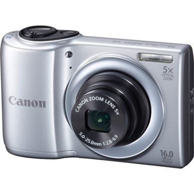 APN CANON Powershot A810 Silver