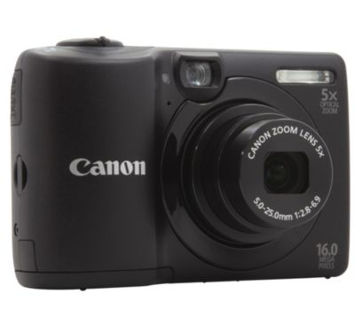 APN CANON PowerShot A1300 Noir