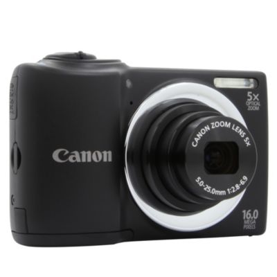APN CANON Powershot A810 Noir